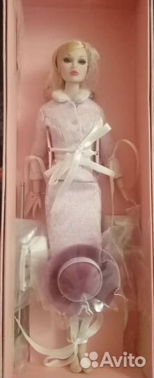 Poppy parker lilac frost 2012