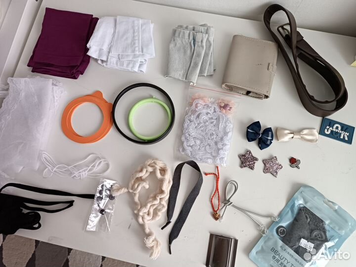 Материалы для рукоделия поделок