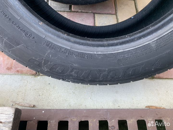 Dunlop SP Sport FM800 215/60 R16 99H