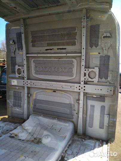 Задняя стенка кабины Volvo Fh4 Globettroter