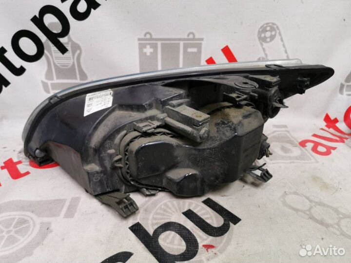 Фара правая Ford Focus 2 хетчбек 1.6 hxdb 2007