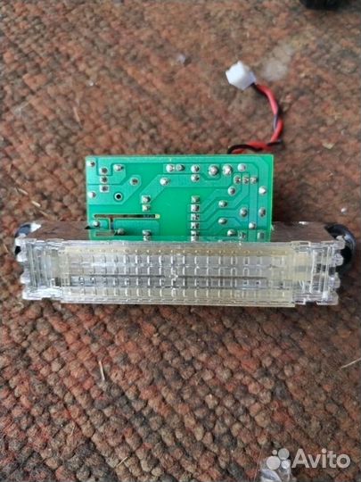 Робот пылесос, запчасти