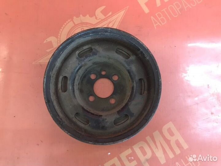 Шкив коленвала передний Volkswagen Passat B5 Б5+