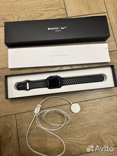 Apple Watch Nike+ Series 3