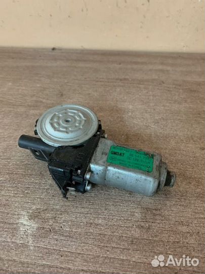 Моторчик стеклоподъемника Aveo левый