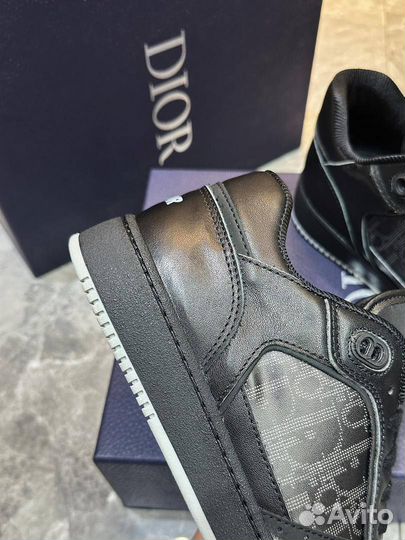 Кеды christian dior