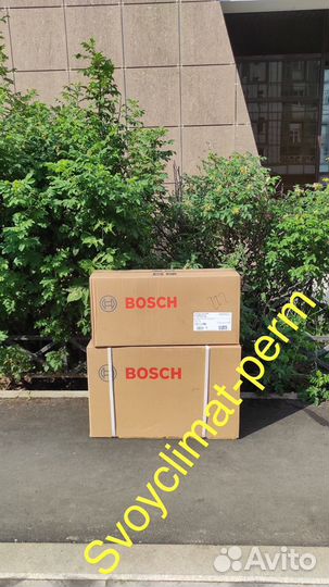 Кондиционер bosch climate line 2000 on/off