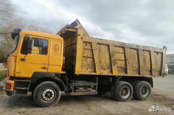 Shacman (Shaanxi) F2000, 2010