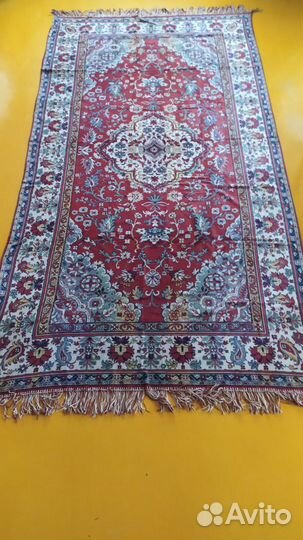 Ковер мягкий плюшевый. 270*145 см