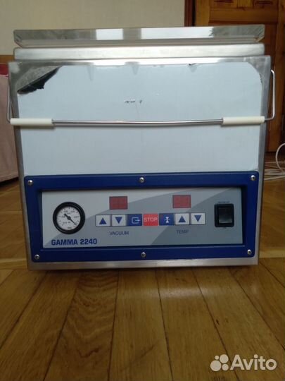 Вакуумный упаковщик Gamma 2240 (Польша)