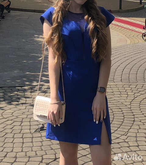 Платье вечернее