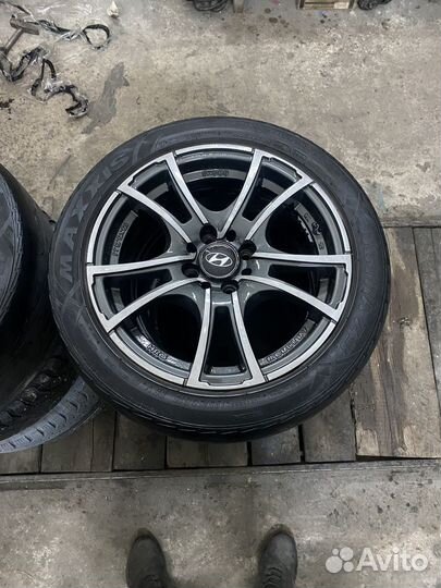 Диски r15 на ваз 4 98
