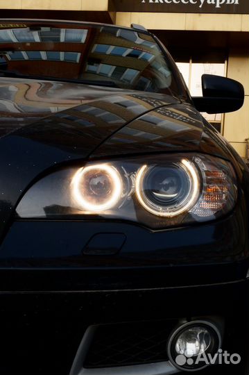 BMW X6 3.0 AT, 2012, 196 500 км