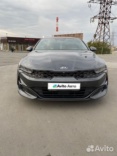 Kia K5 2.0 AT, 2019, 130 000 км