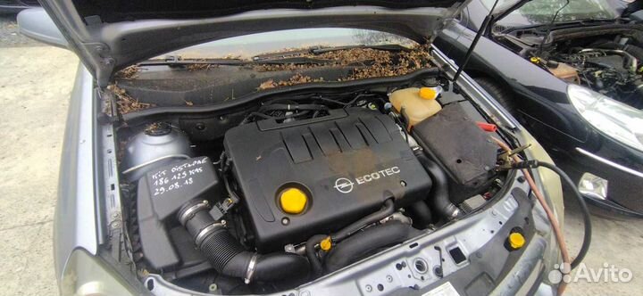 Монитор opel astra H 2005