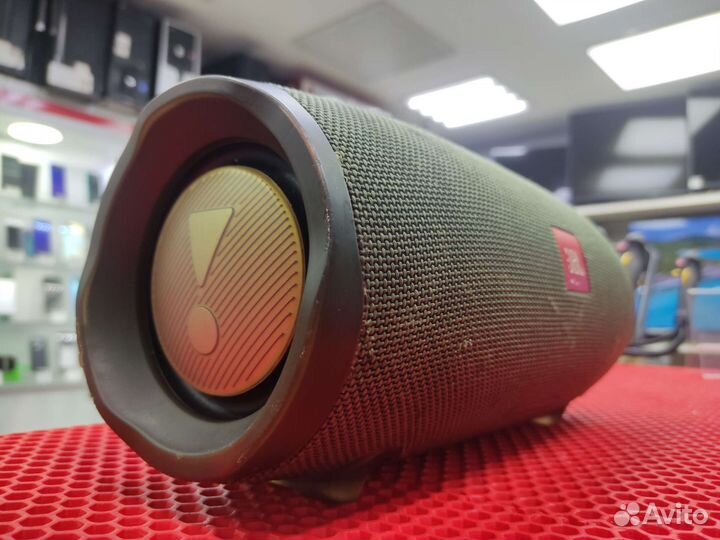 Портативная акустика JBL Xtreme 2 (новая батарея)