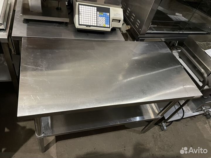 Стол разделочный 1200мм бу