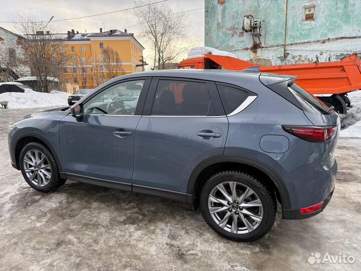 Mazda CX-5 2.0 AT, 2020, 65 000 км