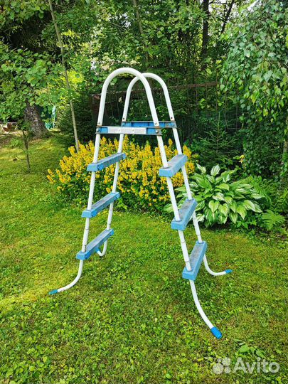 Каркасный бассейн Intex 366 х 99 см