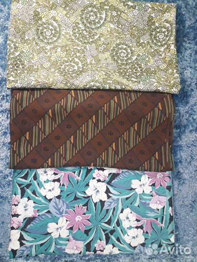 Отрезы ткани СССР