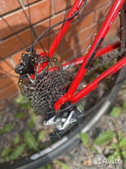 Велосипед trek Xcaliber