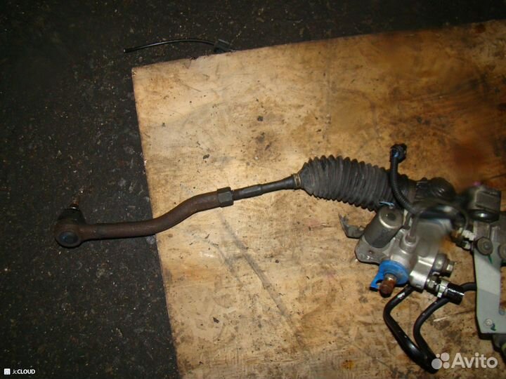 Рулевая рейка на nissan teana TNJ32