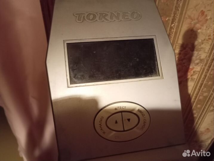 Велотренажер torneo