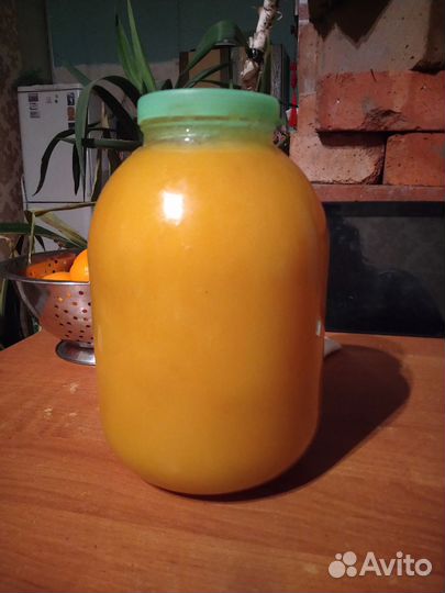 Мёд 2024 года