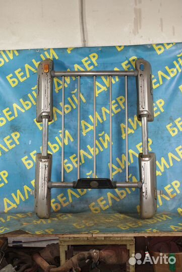 Багажник рейлинги на крышу Kia Sportage 1