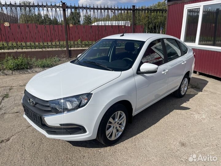 LADA Granta, 2023