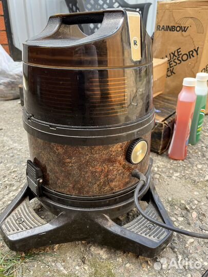 Пылесос rainbow d4g