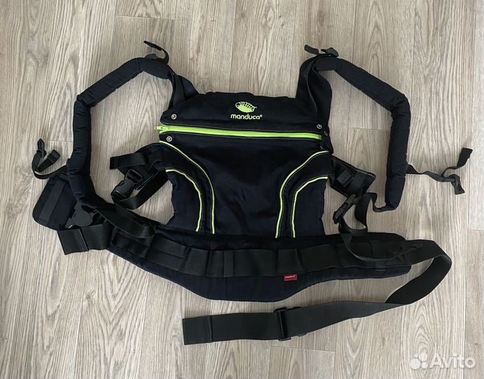Эргорюкзак manduca
