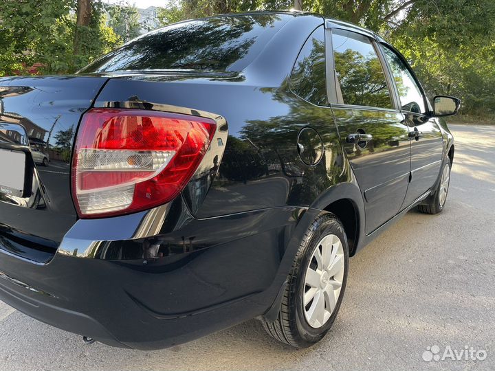 LADA Granta 1.6 МТ, 2020, 82 457 км