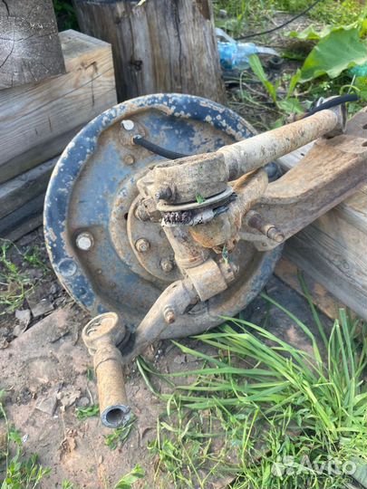 Переломный узел для караката