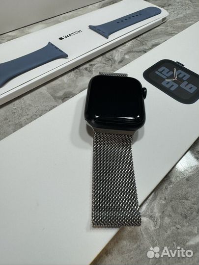 Часы apple watch se 40 mm 2023