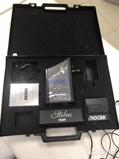 Машинка для перманентного макияжа