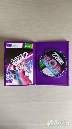 Игра Dance Central 2 для Xbox 360