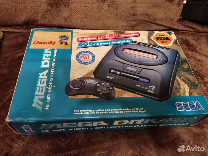 Sega mega drive 2 Classic