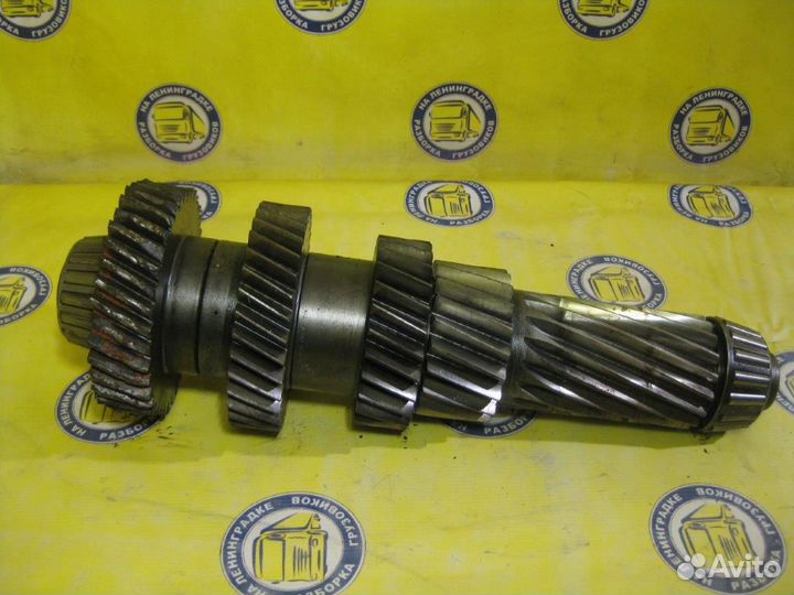 Вал промежуточный кпп 1295189 renault trucks, Prem