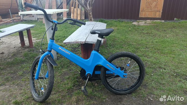 Детский велосипед 18 колеса