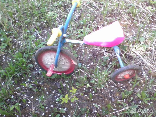 Детские велосипеды