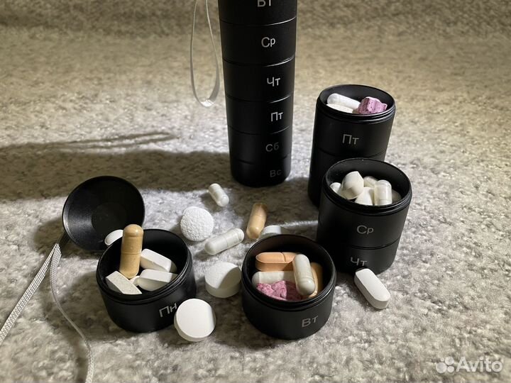 Таблетница