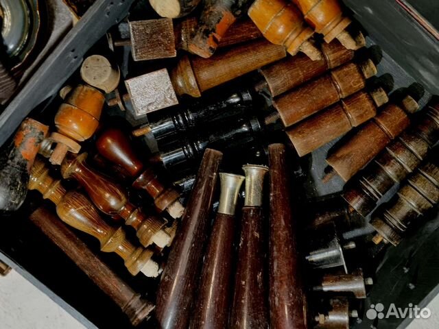 Ножки старинные, подлокотники