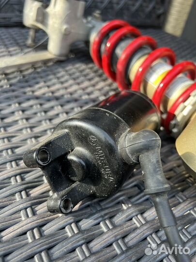 Задний амортизатор kawasaki zx 10r 2006 2007