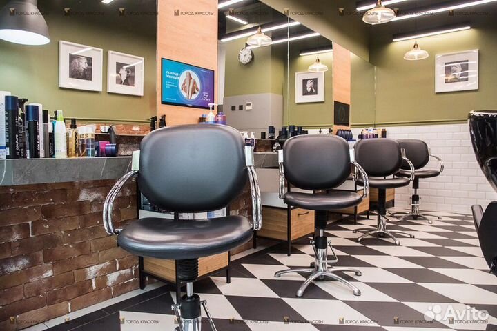 Парикмахер женский