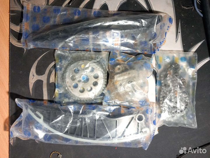 Комплект грм на hyundai,kia