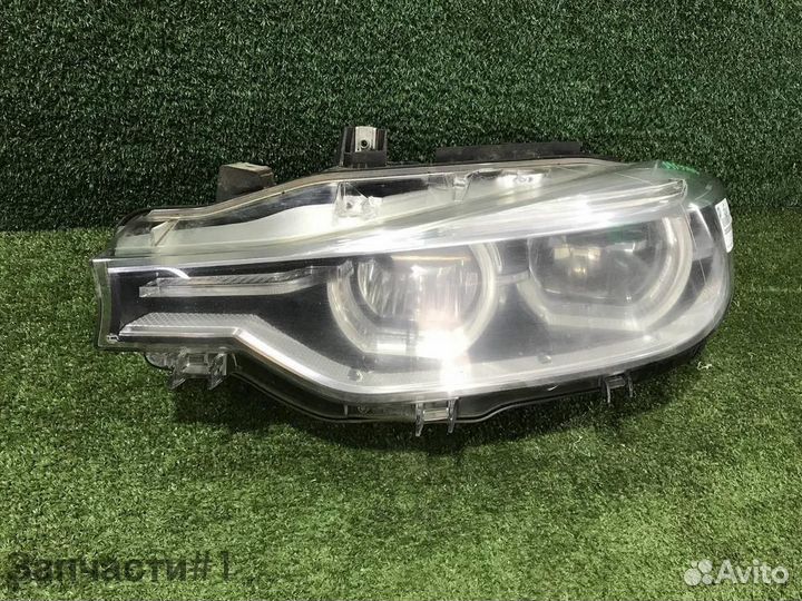 Фара левая BMW 3er F30 (2015-2020) LED