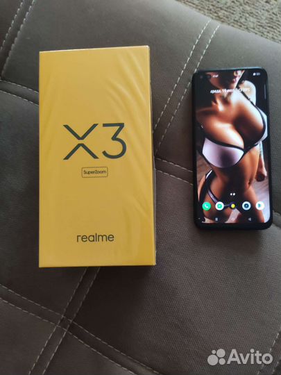 Realme X3 SuperZoom 12/256gb