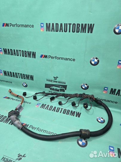 Жгут форсунок Bmw X5 E53 M57 2006