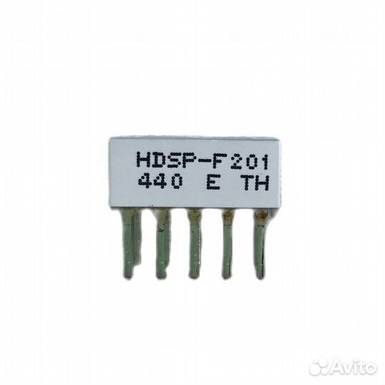 1 шт Индикатор hdsp-F201 hdspf20 hdspf 7-сегментны